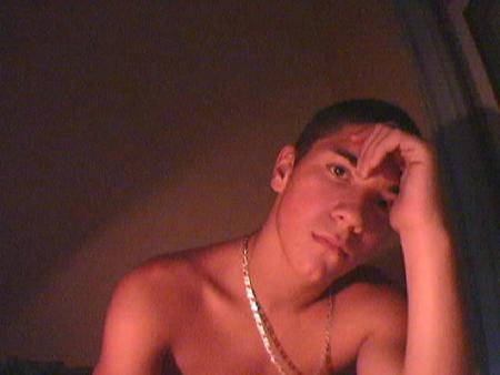 Mickael alias mon nounours lol