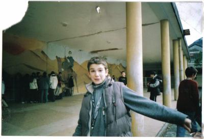 Morgan tu me manque tro grave jt'adore trop!