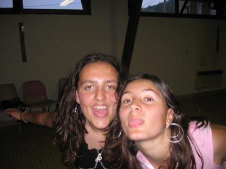 Ma didine et Audrey