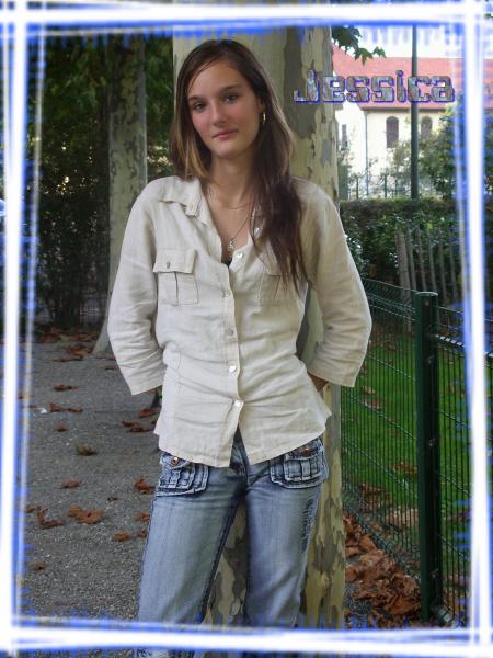 [La plus belle des Italiennes c'est JjEeSsIiCcAa
